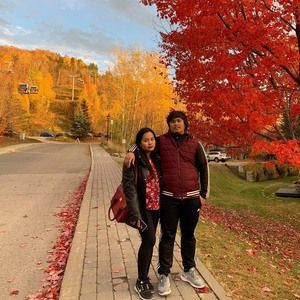 Meet your Posher, Maryglo